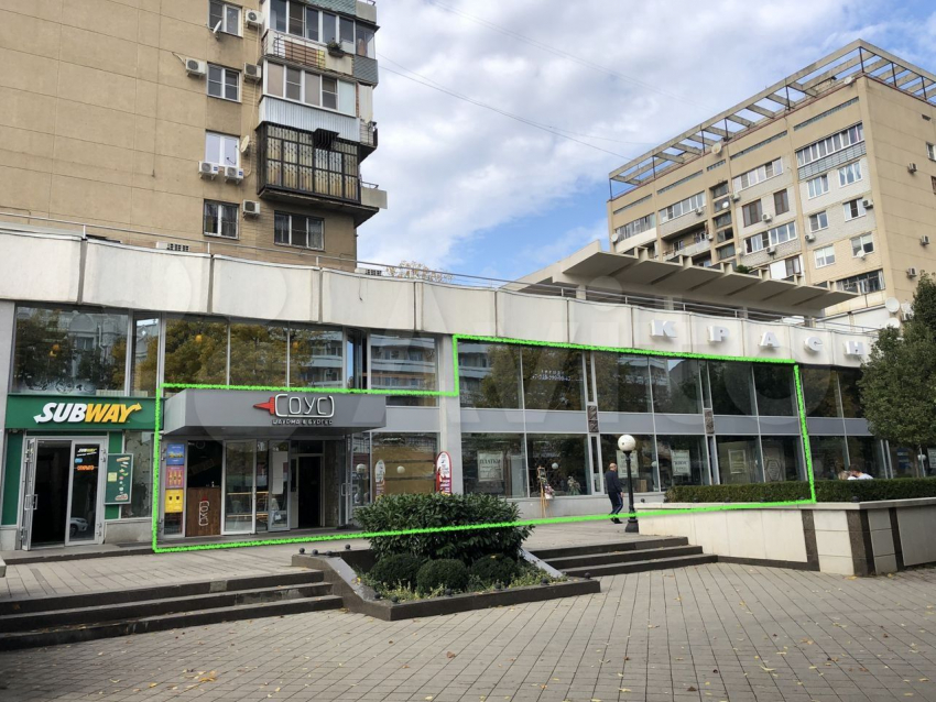 Краснодарский Дом книги выставили на продажу