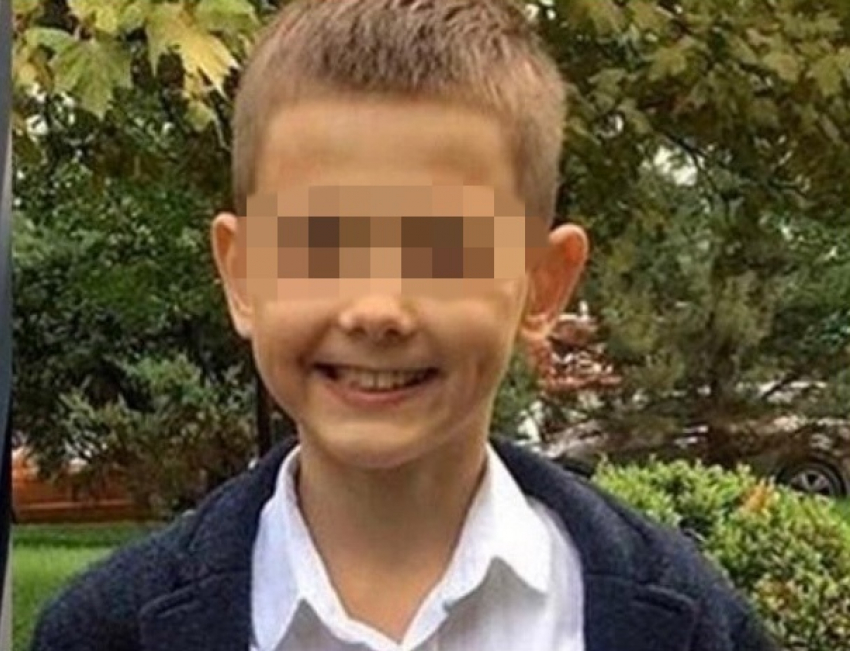 Пропавший в Краснодаре мальчик найден полицией
