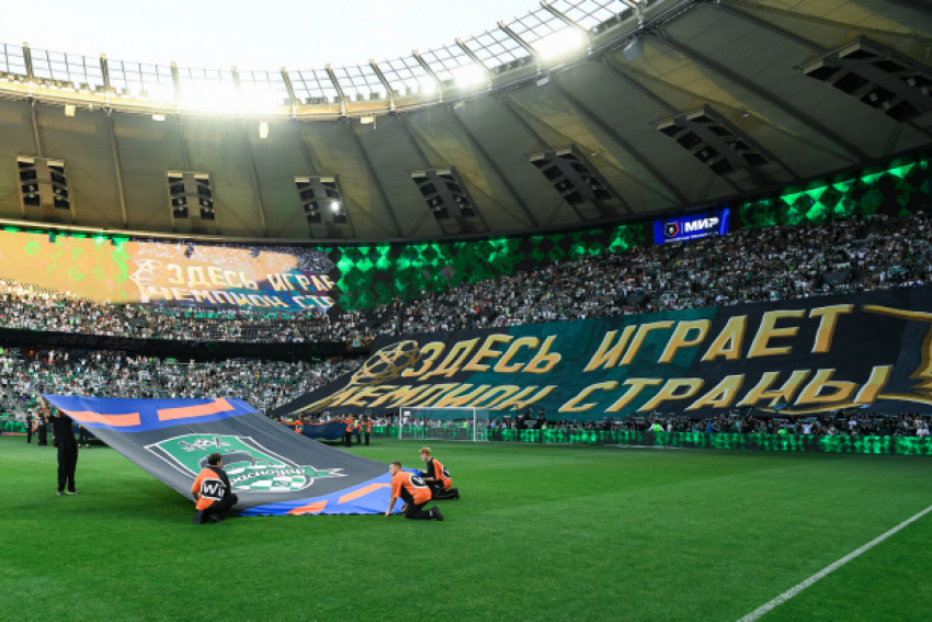 «Краснодар» побеждает, «Кубань» играет вничью, «Черноморец» и «Сочи» проигрывают: итоги футбольной недели 