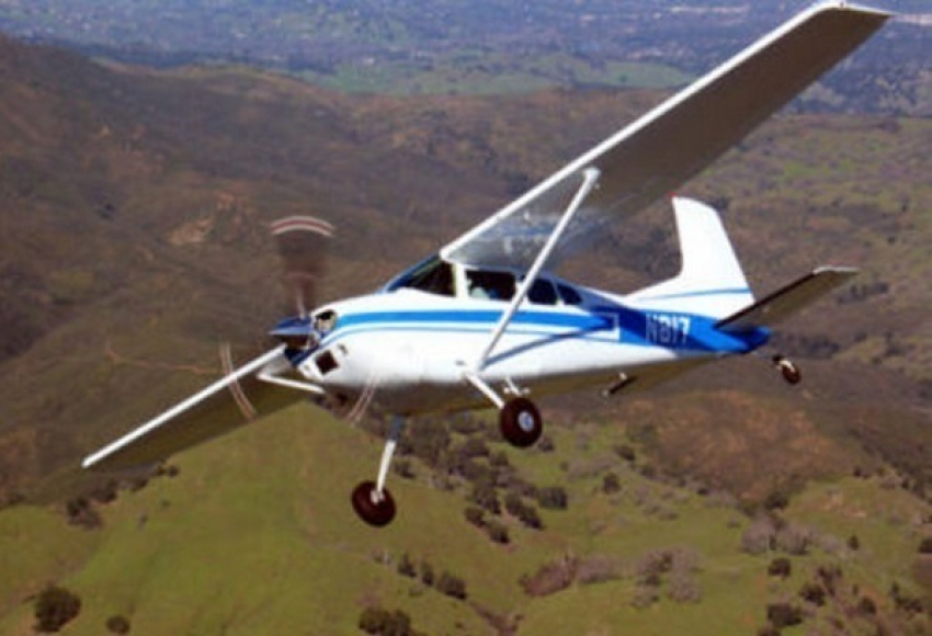 На Кубани разбился легкомоторный самолет, пилот выжил 