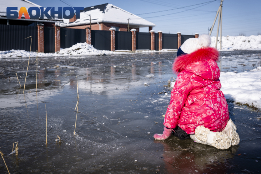 Зима-холода: когда в Краснодаре ударят первые заморозки
