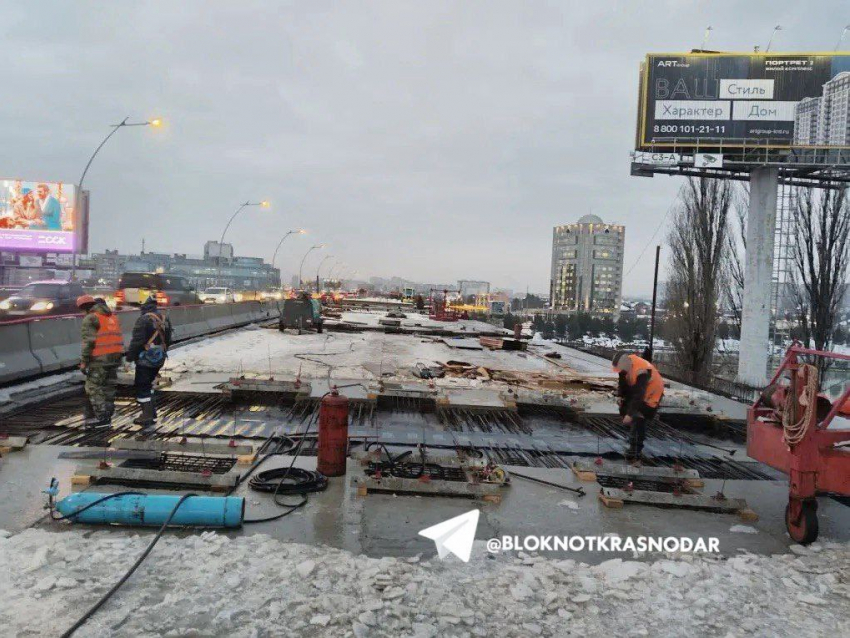 На реконструкцию Тургеневского моста не повлияло дело на депутата ЗСК