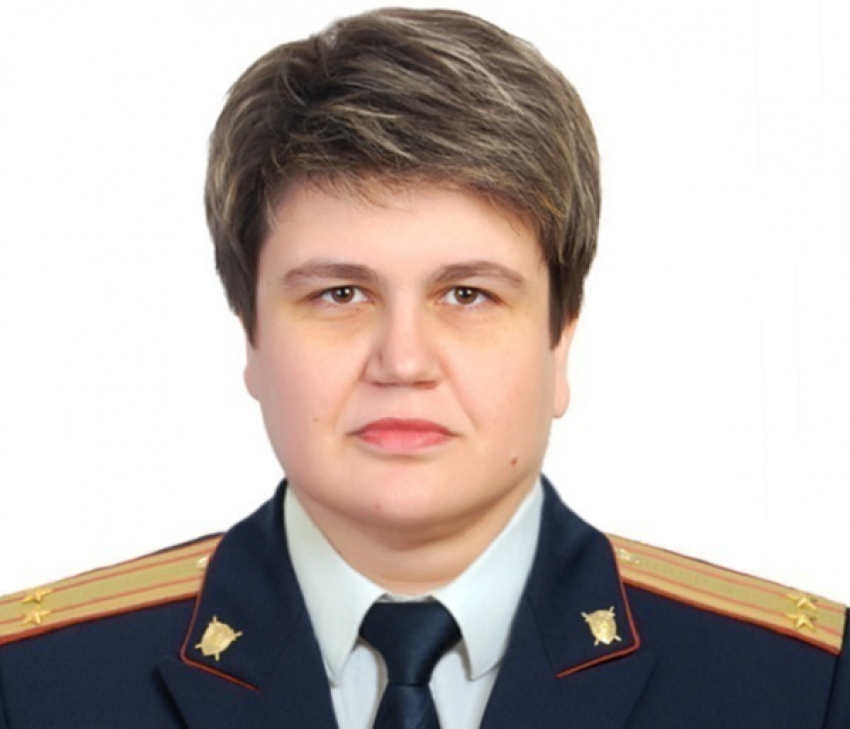 В Краснодаре следователь Ольга Якубенко раскрыла более 100 уголовных дел 