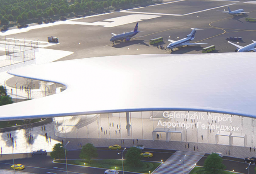 Росавиация рассматривает возможность возобновления работы аэропорта Геленджика