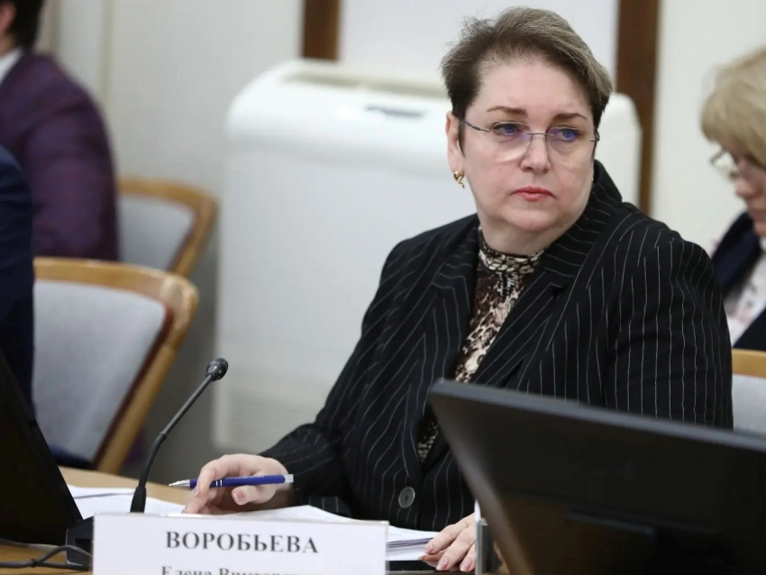 Елена Воробьёва сменила Руденко на посту вице-губернатора Кубани