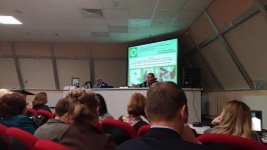 Врачи Кубани обсудили в Москве проект здорового образа жизни