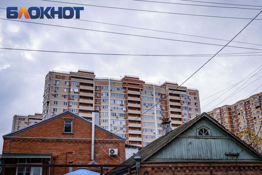 Удушающий запах канализации накрыл часть Краснодара 