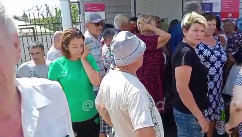 «Это издевательство над людьми»: жители Краснодарского края пострадали из-за массового увольнения сотрудников почты 