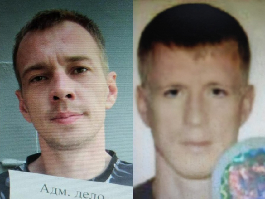 Полиция объявила в розыск двух мужчин, совершивших тяжкие преступления в Краснодаре 