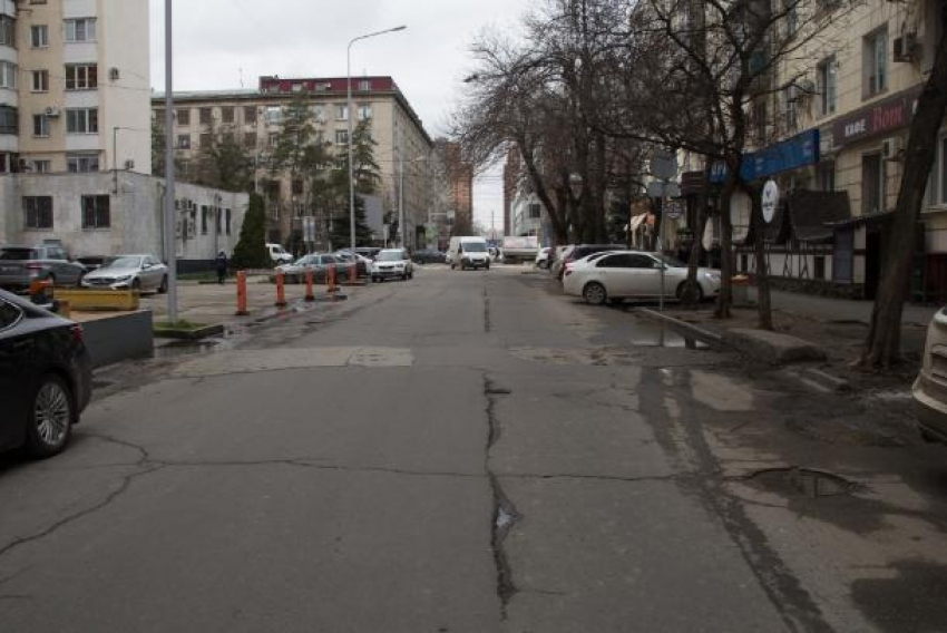 Стало известно, какие дороги отремонтируют в Краснодаре в 2019 году 