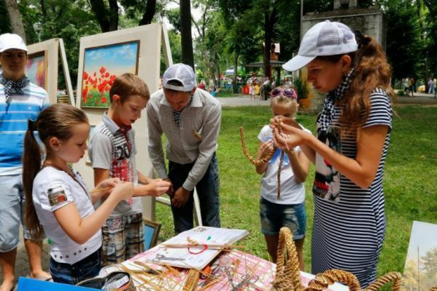 Марафон граждан с ограниченными возможностями здоровья прошел на Кубани