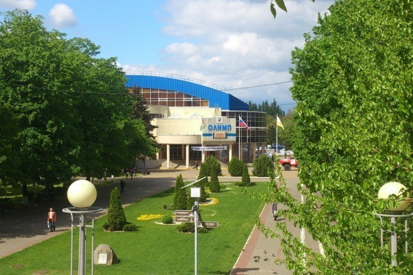 Первый фестиваль гимнастики состоится в Краснодаре