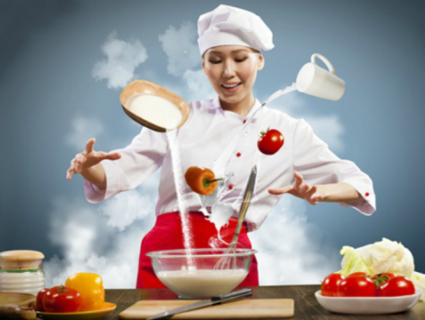 В Краснодаре кулинары-любители накормят горожан изысканными блюдами по низкой цене