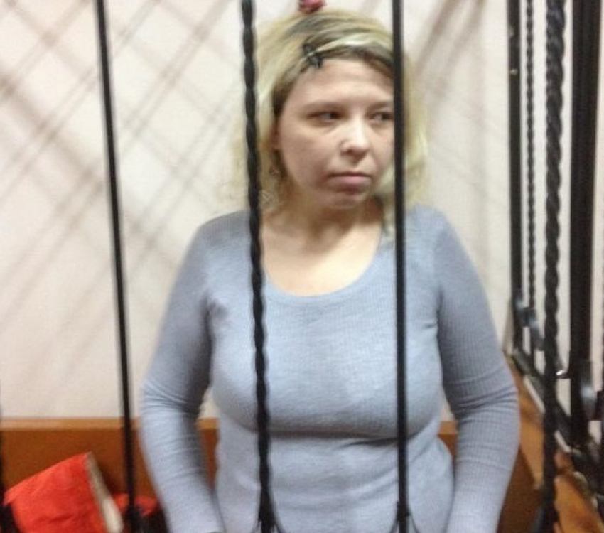 Участнице «Марша за федерализацию Кубани» Дарье Полюдовой грозит тюремный срок 