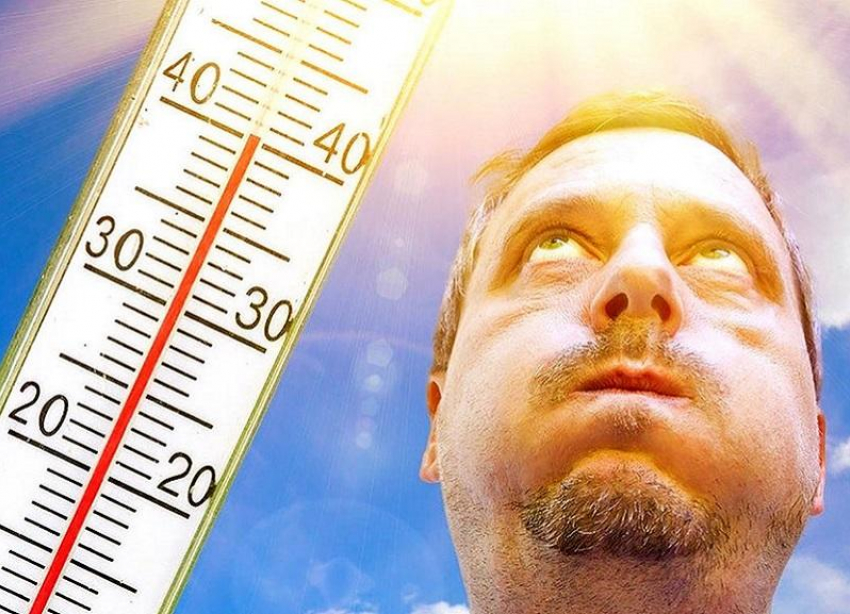 40 градусов: на Кубани обещают трехдневное пекло