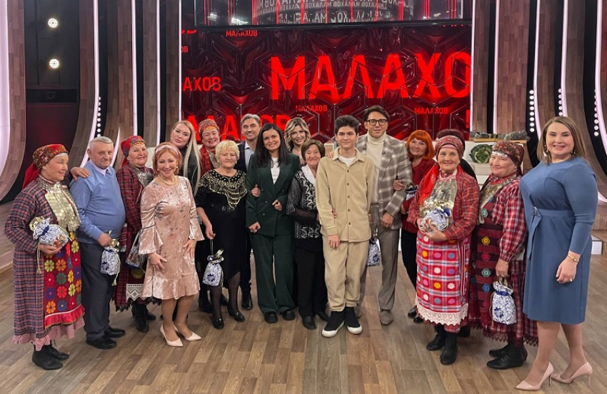 Краснодарских бабушек пригласили на программу к Андрею Малахову