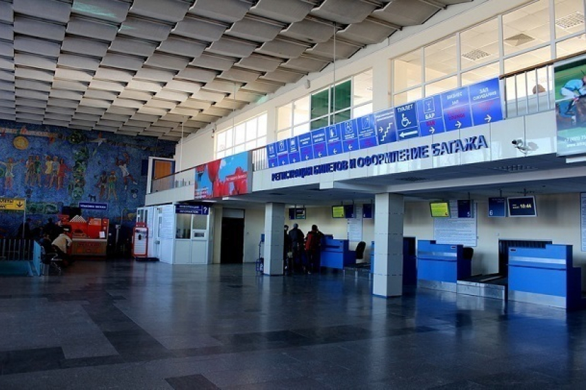 Новый терминал аэропорта Анапы заработает весной