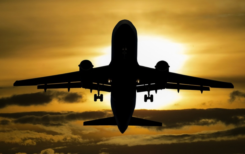 Аэропорт Анапы переходит на новый график работы