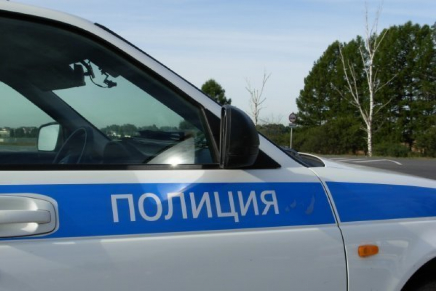 Сотрудница полиции сбила двух несовершеннолетних девочек