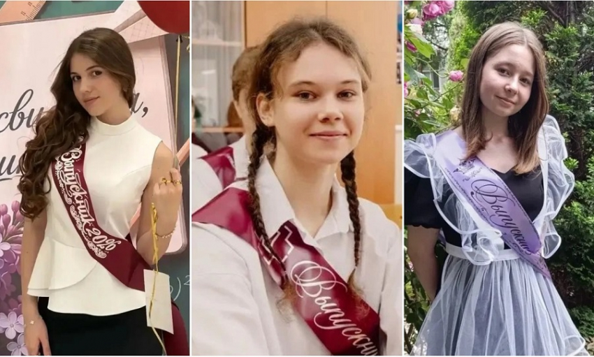 Три выпускницы из Краснодара вошли в число 200-балльников ЕГЭ