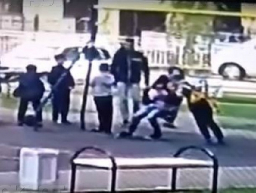 На краснодарца, избившего детей на игровой площадке, завели уголовное дело
