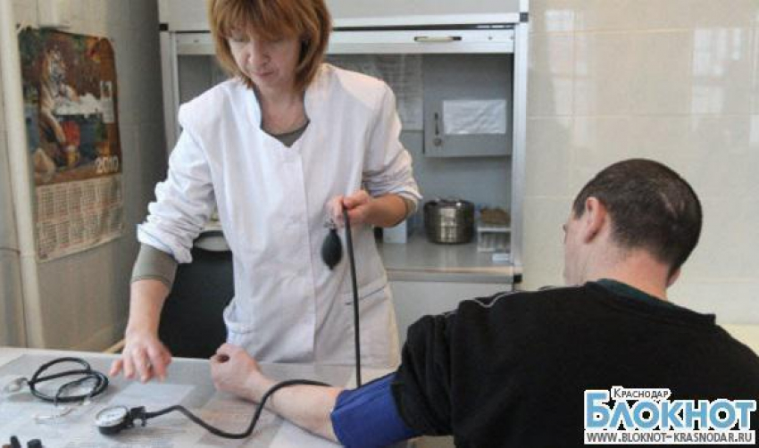 Кубанские врачи окажут необходимую помощь беженцам