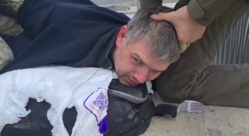 Сына владельца строительной компании из Красноярска задержали в Геленджике 