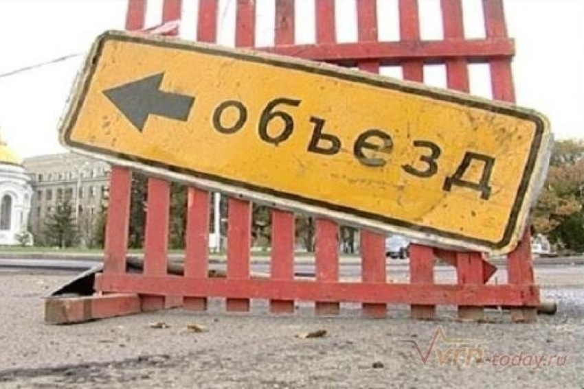 В районе нового стадиона «Краснодар» изменилось движение транспорта