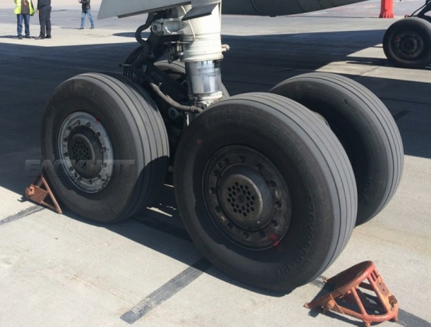 СК не нашел неисправность у самолета, прилетевшего из Сочи в Тюмень