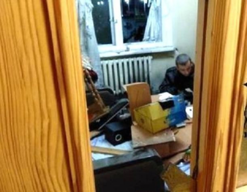 На Кубани арестовали мужчину, бросившего гранату в дом бывшей жены