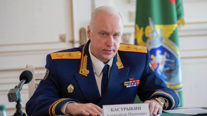 Бастрыкин отреагировал на ситуацию с отключением света и отопления на Кубани