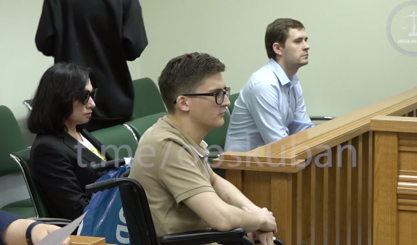 Сын экс-начальника полиции Краснодара предстанет перед судом за смертельное ДТП 