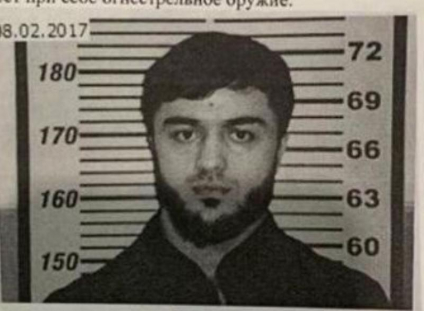 Полиция ищет мужчину, причастного к ночной перестрелке в Краснодаре