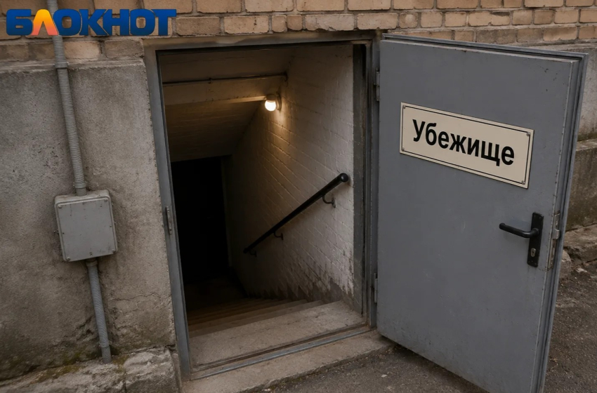 «Страшно за детей и за жизнь»: Краснодарский край провёл ночь под атакой БПЛА