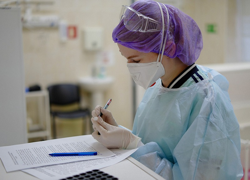 Кубань обновила антирекорды по заболеваемости и смертности от COVID-19