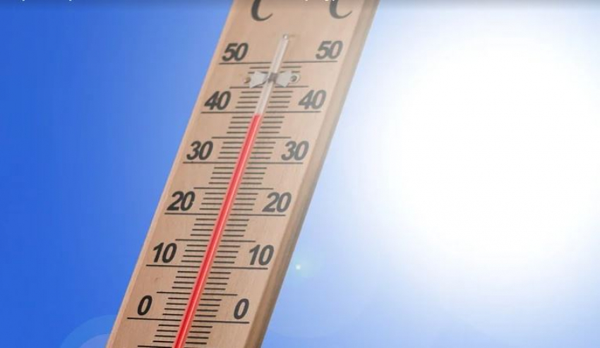 Экстренное предупреждение по сильной жаре объявили на Кубани 