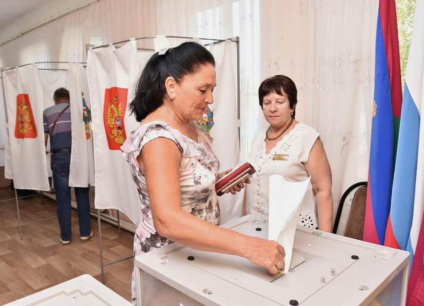 В Краснодаре начали регистрировать кандидатов на предварительное голосование