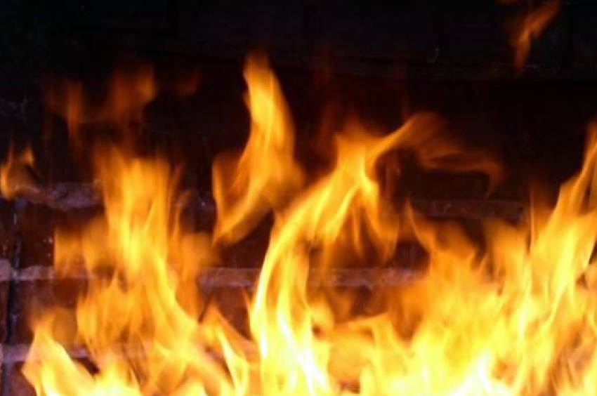 При пожаре в Темрюкском районе погибла женщина