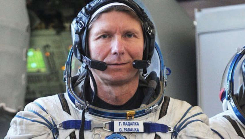  Кубанский космонавт Падалка больше не сможет полететь в космос 