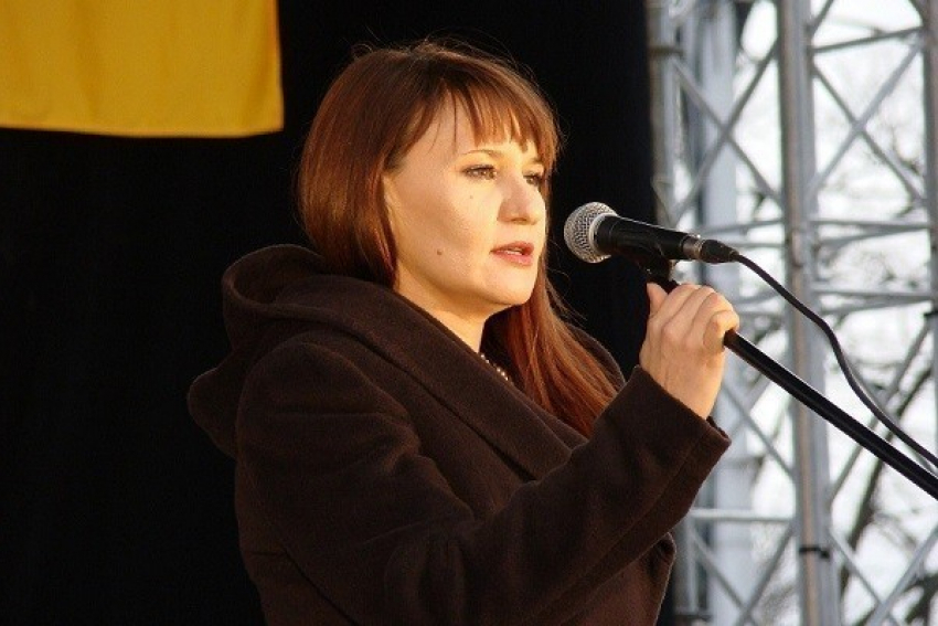 Светлана Бессараб стала депутатом Госдумы от Краснодарского края 