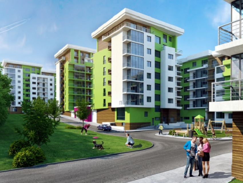 Помощь в выборе жилья в новостройке Краснодара