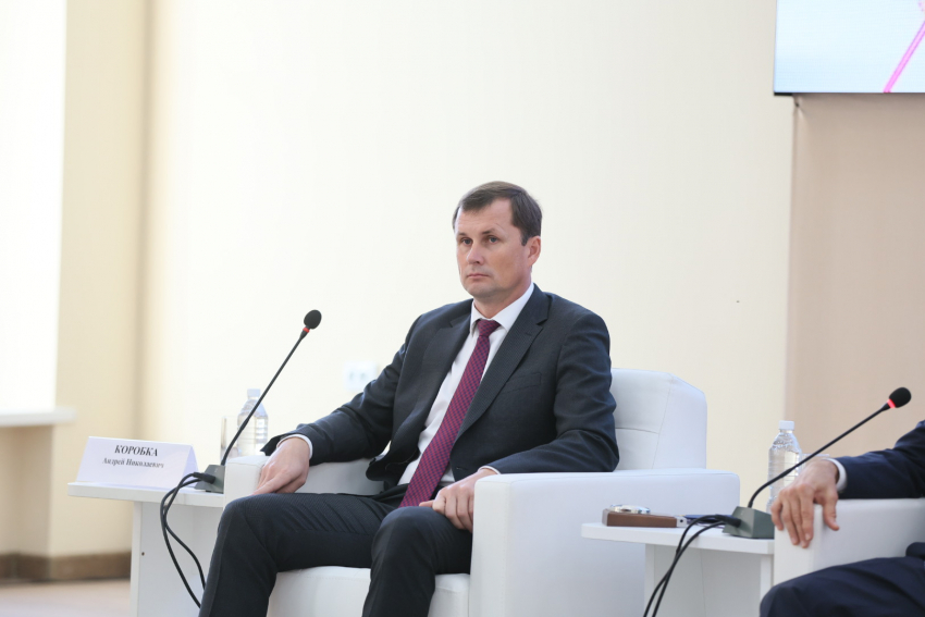 Бывшему вице-губернатору Кубани Андрею Коробке продлили арест