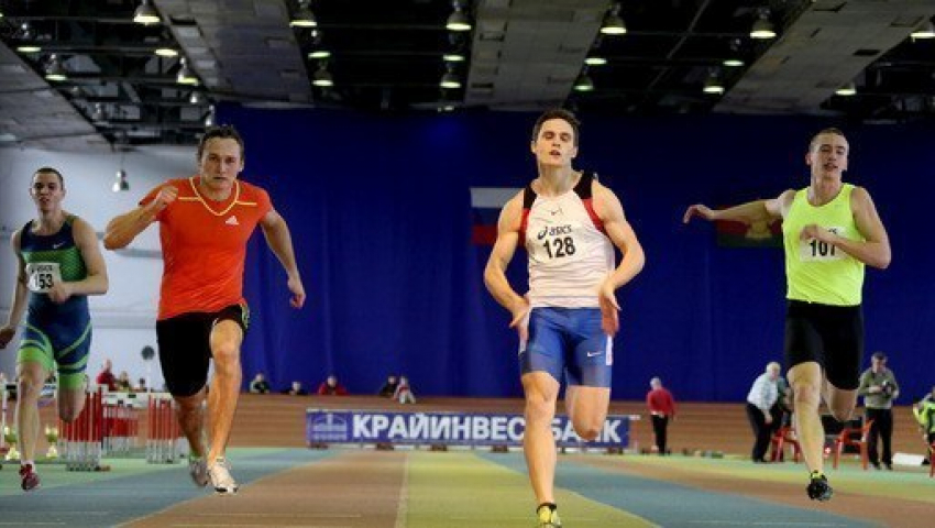 В Краснодаре стартовали соревнования по легкой атлетике