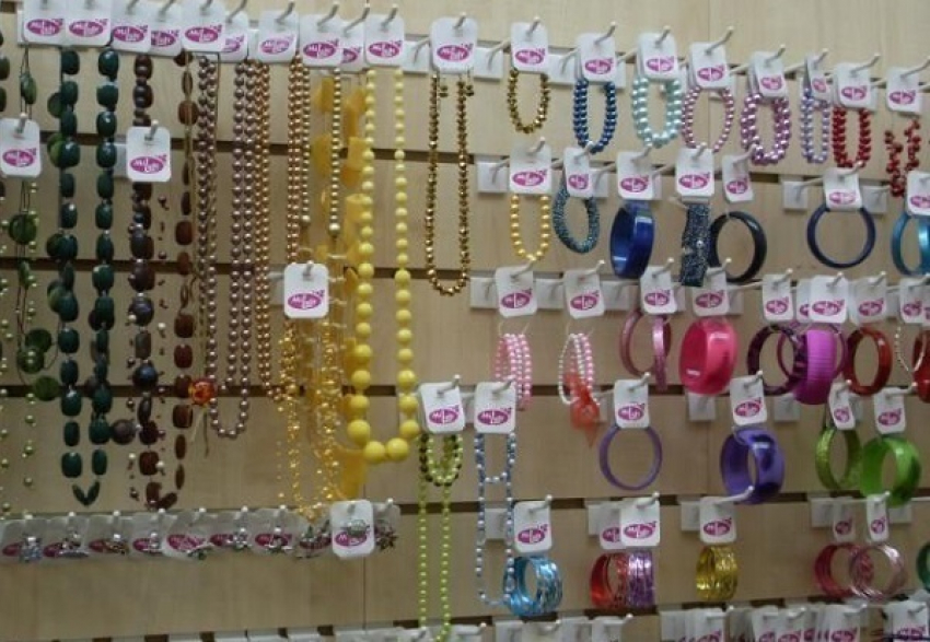 Краснодарец украл для дочери бижутерию