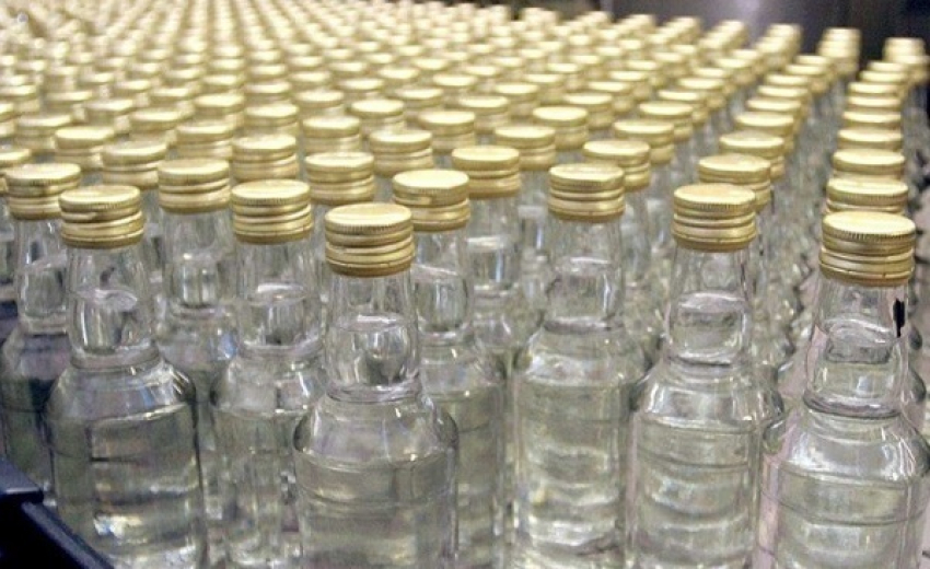   На Кубани обнаружили 3 тонны бесхозного алкоголя 