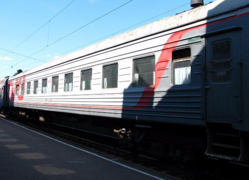 4-летняя девочка скончалась в поезде Адлер - Киров