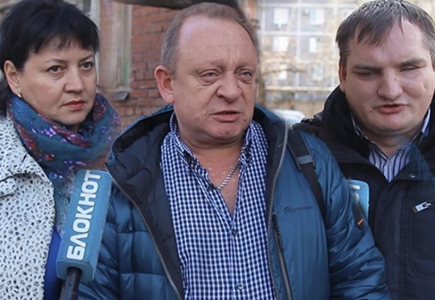 Майор в отставке, медсестра и инвалид, которых выселяют из общежития в Краснодаре, намерены обратиться в суд