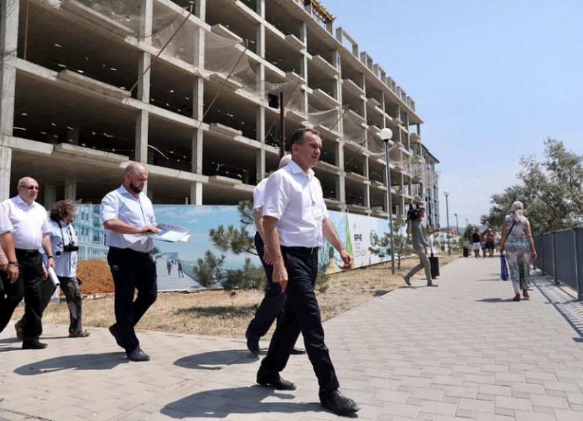 В Анапу приедет комиссия проверять соблюдение градостроительного законодательства