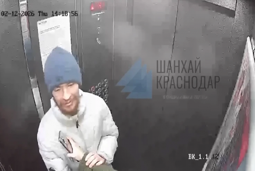«Еле отбилась в лифте»: краснодарцы забили тревогу из-за подозрительного мужчины 
