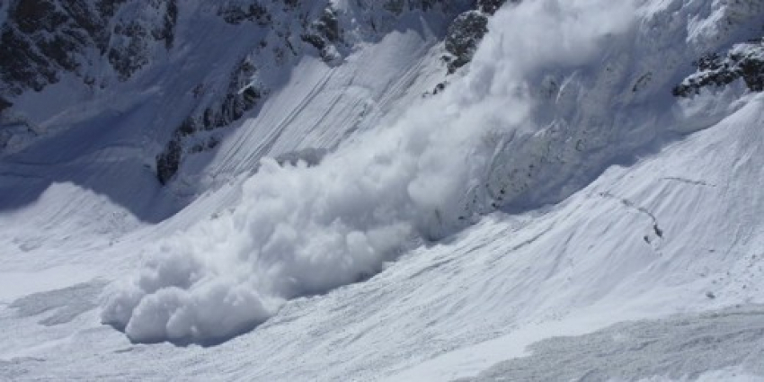 Экстренное предупреждение от МЧС: в горах Сочи лавиноопасно